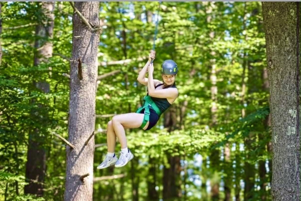 Camp activity