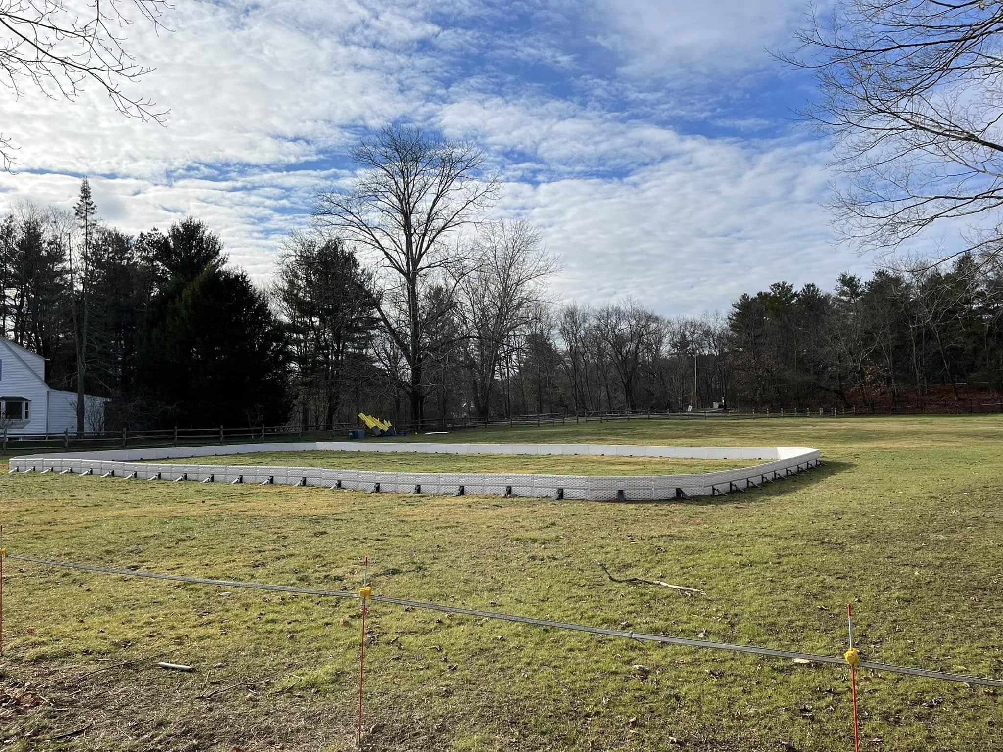 Winter at Sewataro