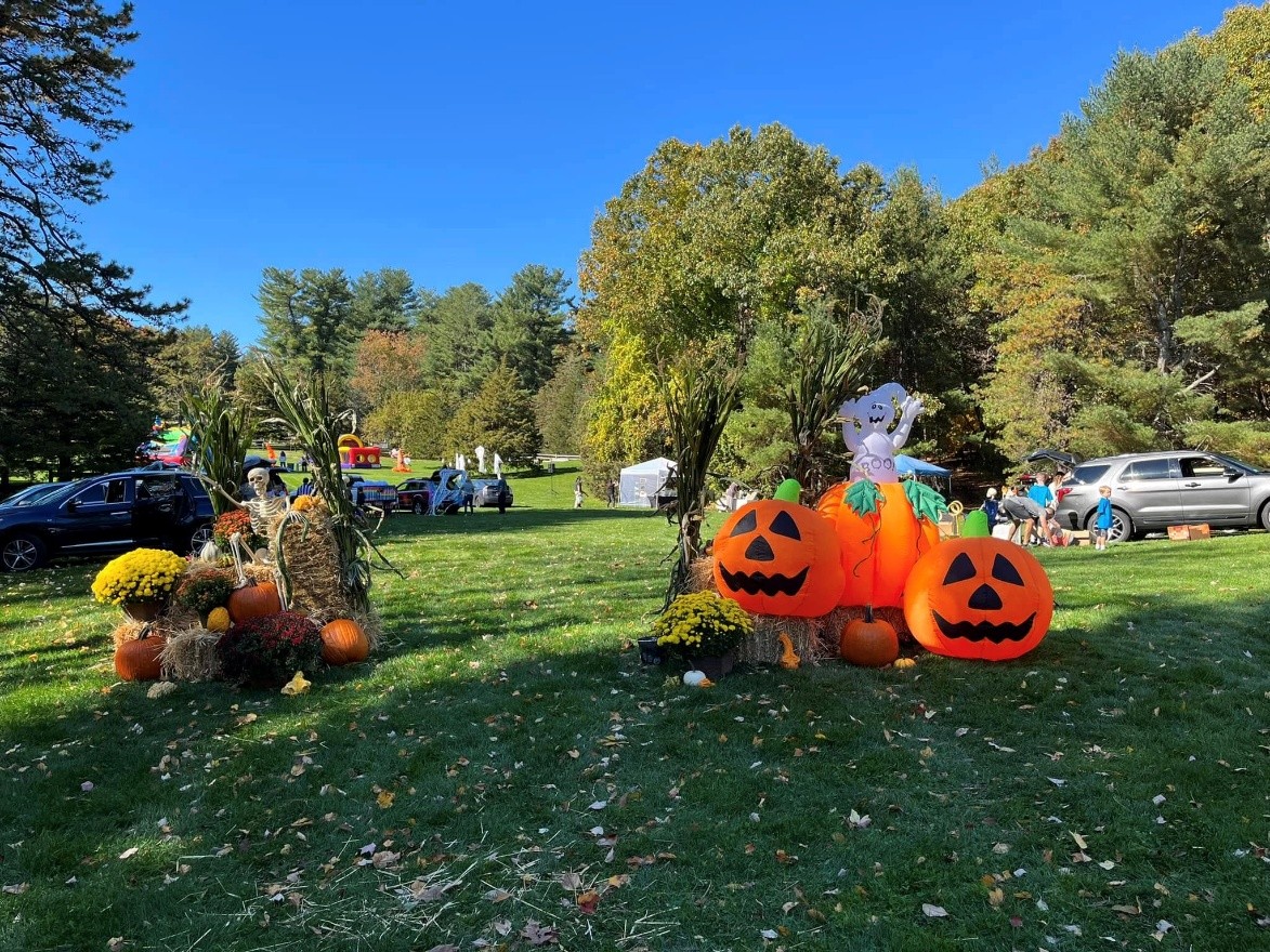 Community event at Sewataro