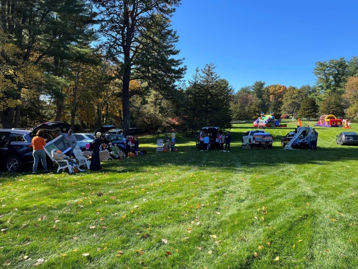 Community event at Sewataro