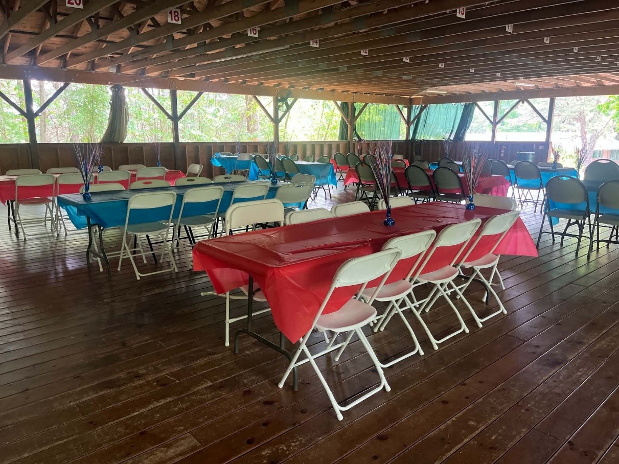 Community event at Sewataro