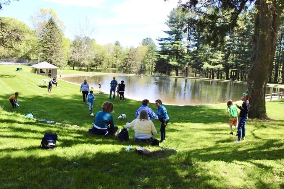 Community event at Sewataro