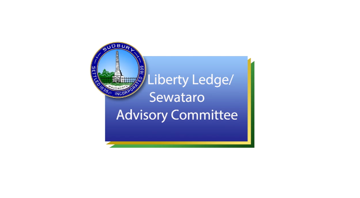 Watch: July 16 LLSAC Meeting on SudburyTV